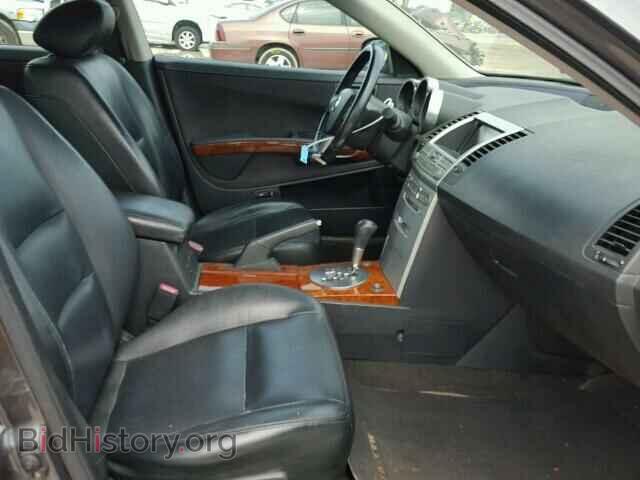 2006 NISSAN MAXIMA - VIN: 1N4BA41E26C841256 - Фото 5