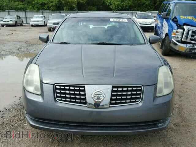 2006 NISSAN MAXIMA - VIN: 1N4BA41E26C841256 - Фото 9