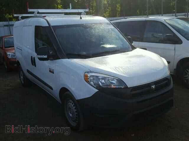 Фотография ZFBERFAT4F6974497 - RAM PROMASTER 2015