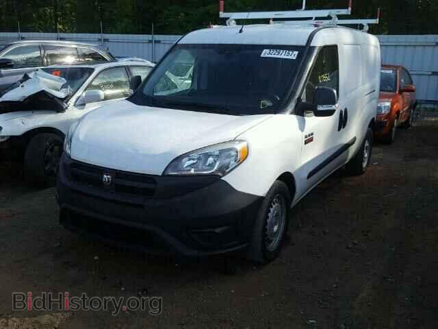 2015 RAM PROMASTER - VIN: ZFBERFAT4F6974497 - Фото 2