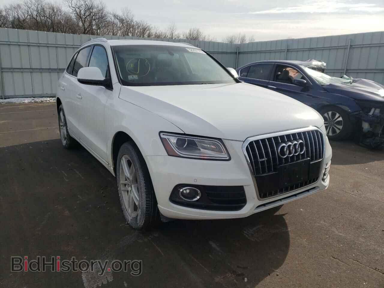 Photo WA1LFAFP0EA036028 - AUDI Q5 2014