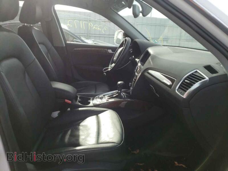 2014 Audi Q5 (VIN WA1LFAFP0EA036028) — фото 5 из 10