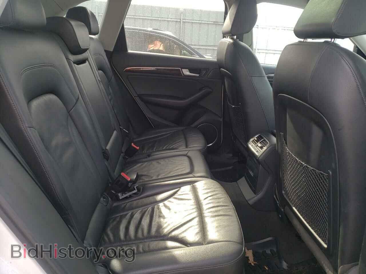 2014 AUDI Q5 - VIN: WA1LFAFP0EA036028 - Фото 6