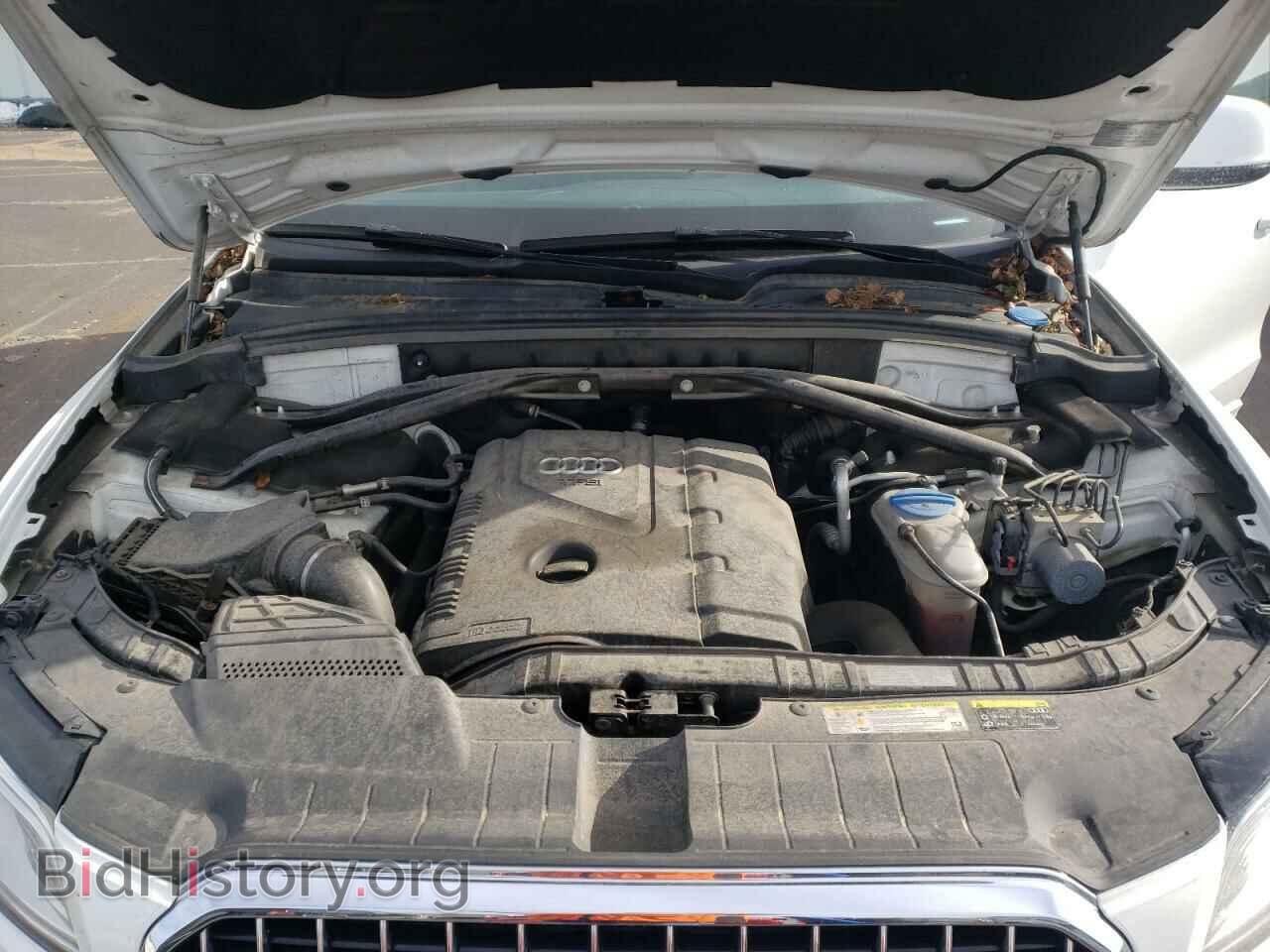 2014 AUDI Q5 - VIN: WA1LFAFP0EA036028 - Фото 7