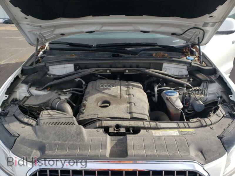 2014 Audi Q5 (VIN WA1LFAFP0EA036028) — фото 7 из 10
