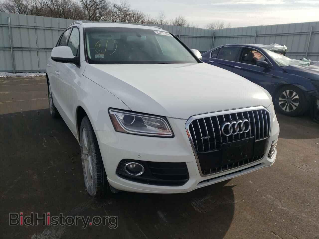 2014 AUDI Q5 - VIN: WA1LFAFP0EA036028 - Фото 9