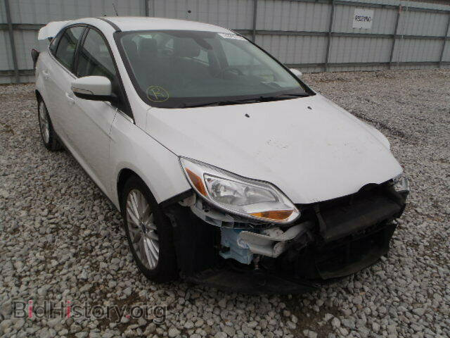 Photo 1FAHP3H29CL310579 - FORD FOCUS 2012