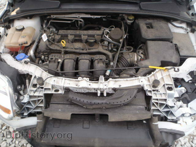 2012 FORD FOCUS - VIN: 1FAHP3H29CL310579 - Photo 7