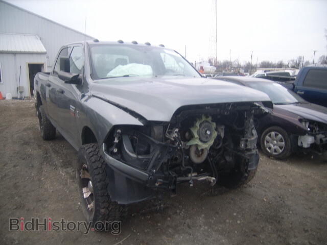 Photo 3C63D3CLXCG203297 - DODGE RAM 3500 2012
