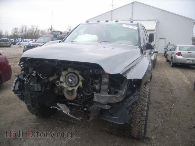 2012 DODGE RAM 3500 - VIN: 3C63D3CLXCG203297 - Фото 2