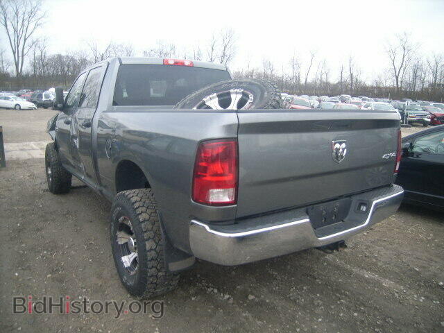 2012 DODGE RAM 3500 - VIN: 3C63D3CLXCG203297 - Фото 3