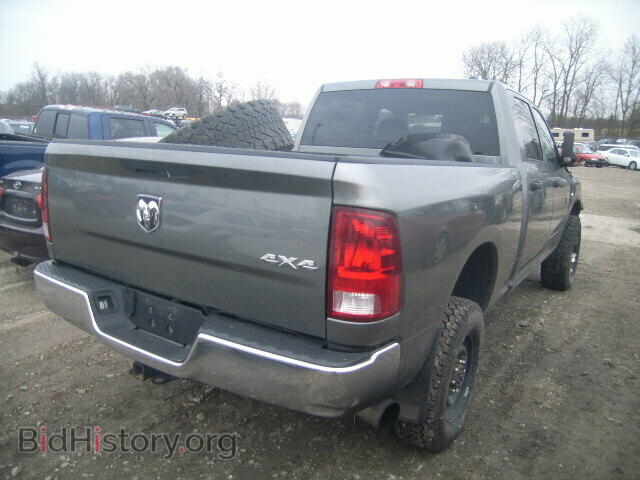 2012 DODGE RAM 3500 - VIN: 3C63D3CLXCG203297 - Фото 4