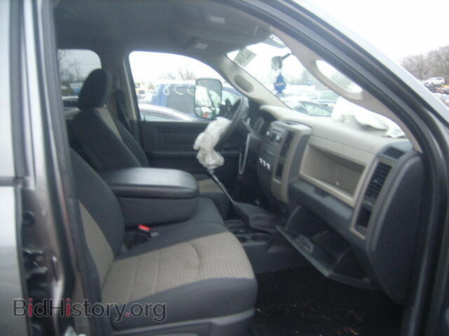 2012 DODGE RAM 3500 - VIN: 3C63D3CLXCG203297 - Фото 5