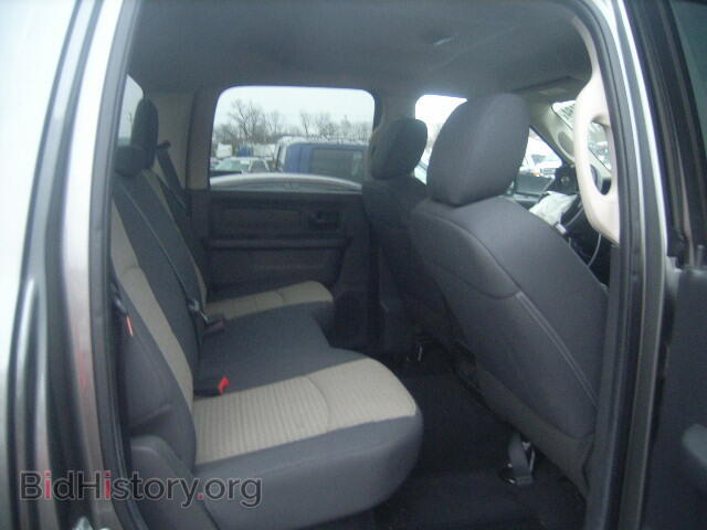 2012 DODGE RAM 3500 - VIN: 3C63D3CLXCG203297 - Фото 6