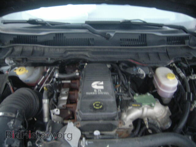 2012 DODGE RAM 3500 - VIN: 3C63D3CLXCG203297 - Фото 7