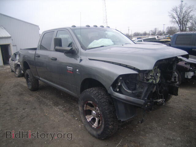 2012 DODGE RAM 3500 - VIN: 3C63D3CLXCG203297 - Фото 9