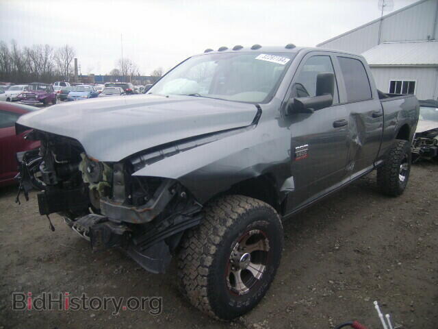 2012 DODGE RAM 3500 - VIN: 3C63D3CLXCG203297 - Фото 10
