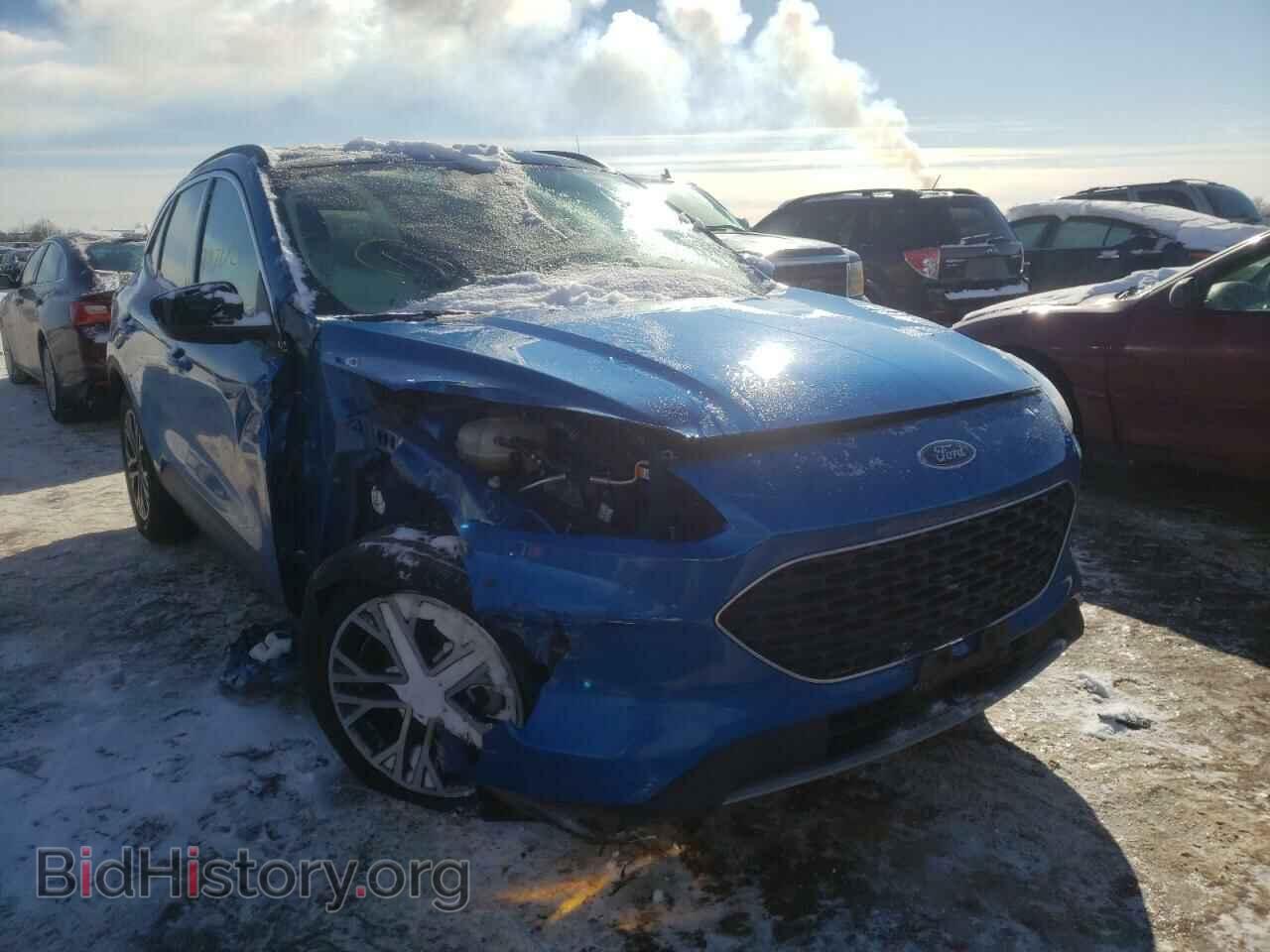 Photo 1FMCU0H64LUA96394 - FORD ESCAPE 2020