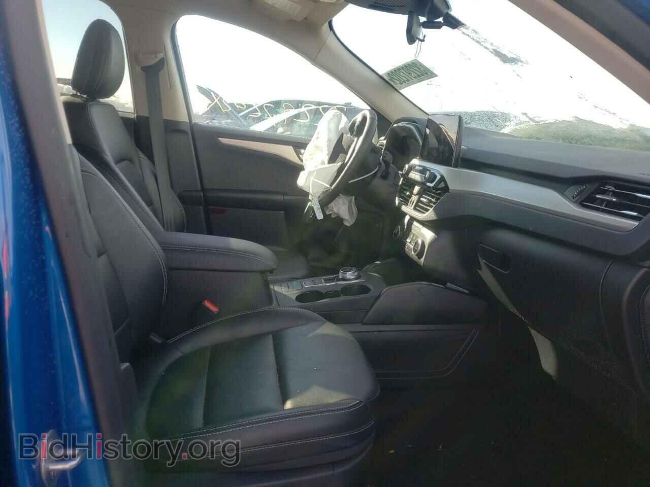 2020 FORD ESCAPE - VIN: 1FMCU0H64LUA96394 - Photo 5