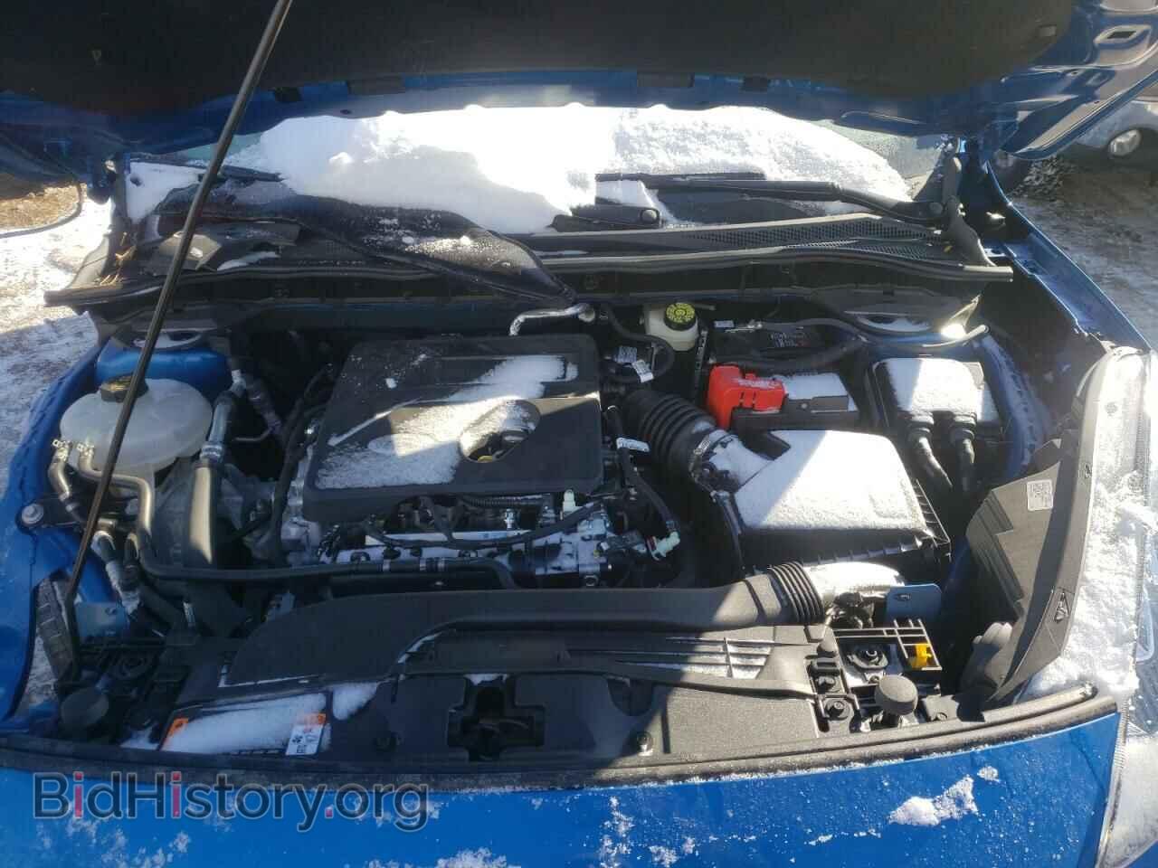 2020 FORD ESCAPE - VIN: 1FMCU0H64LUA96394 - Photo 7