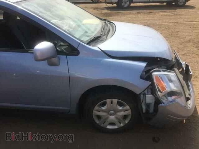2012 NISSAN VERSA - VIN: 3N1BC1CP8CK213874 - Photo 9