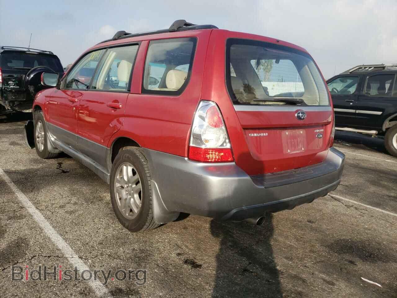 2007 SUBARU FORESTER - VIN: JF1SG67687H720973 - Фото 3