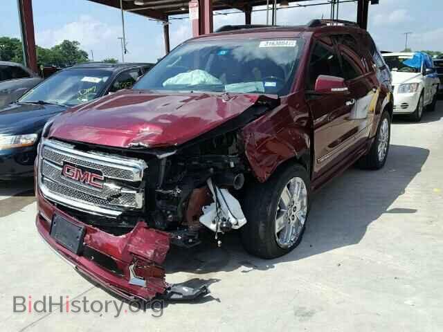 2015 GMC ACADIA DEN - VIN: 1GKKRTKD8FJ102556 - Фото 2