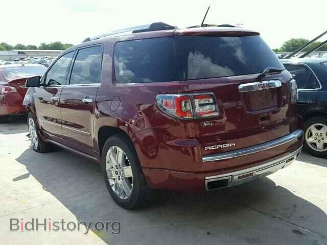 2015 GMC ACADIA DEN - VIN: 1GKKRTKD8FJ102556 - Фото 3