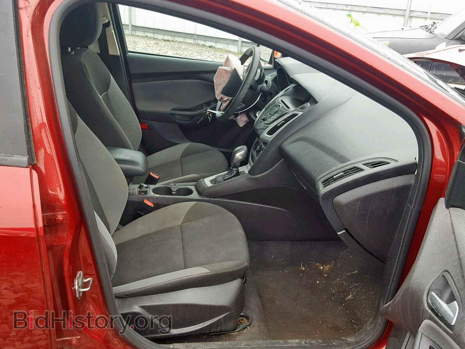 Фотография 1FADP3F22DL350439 - FORD FOCUS SE 2013