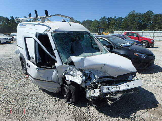 Photo NM0LS7AN4CT099867 - FORD TRANSIT CO 2012