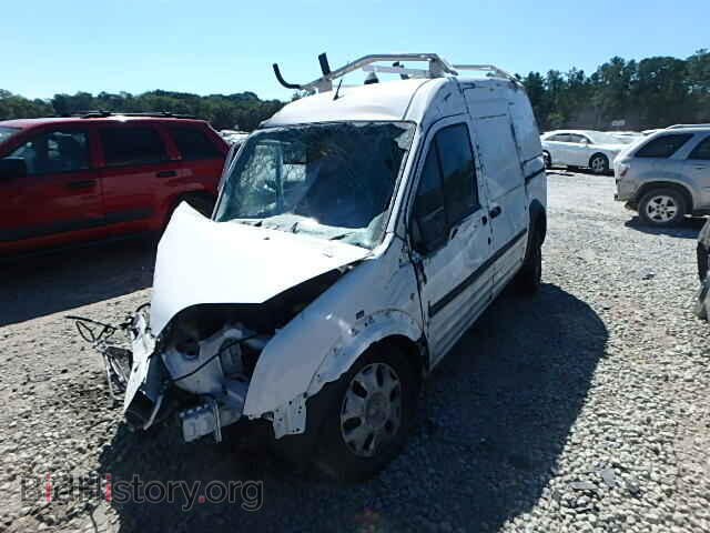 2012 FORD TRANSIT CO - VIN: NM0LS7AN4CT099867 - Фото 2