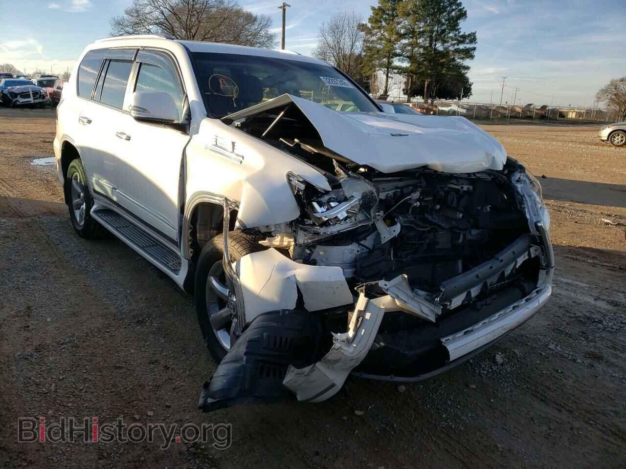 Photo JTJBM7FX6F5096140 - LEXUS GX 2015