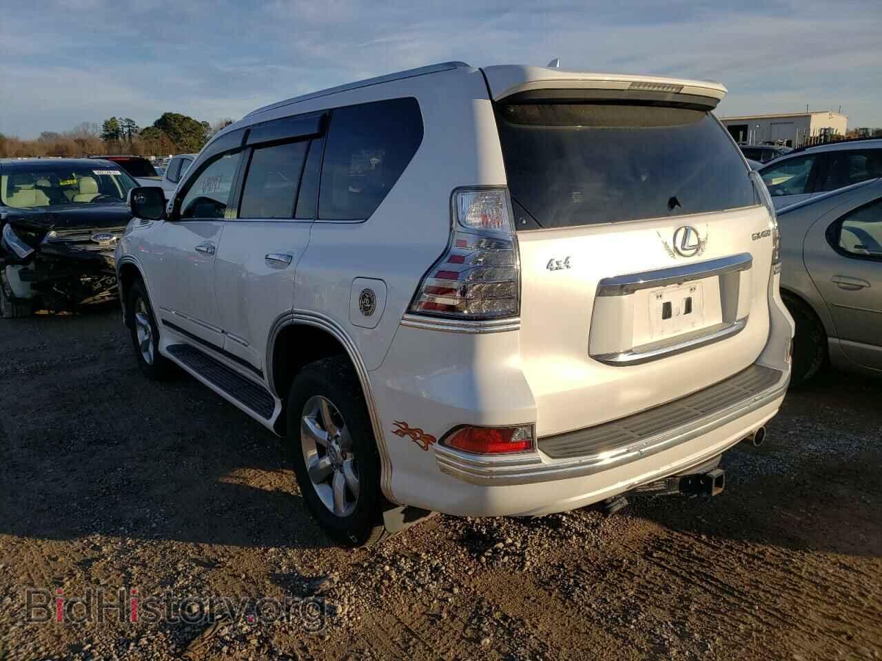 2015 LEXUS GX - VIN: JTJBM7FX6F5096140 - Фото 3