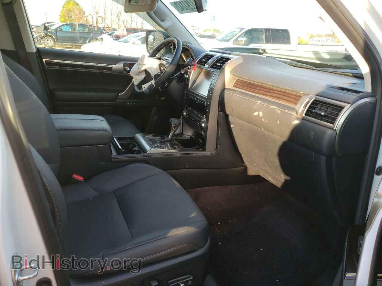 2015 LEXUS GX - VIN: JTJBM7FX6F5096140 - Фото 5