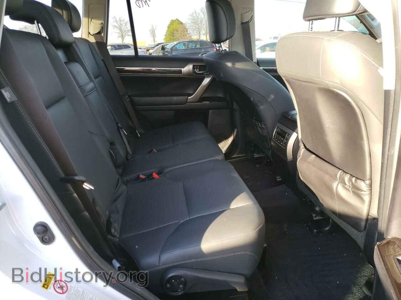 2015 LEXUS GX - VIN: JTJBM7FX6F5096140 - Фото 6
