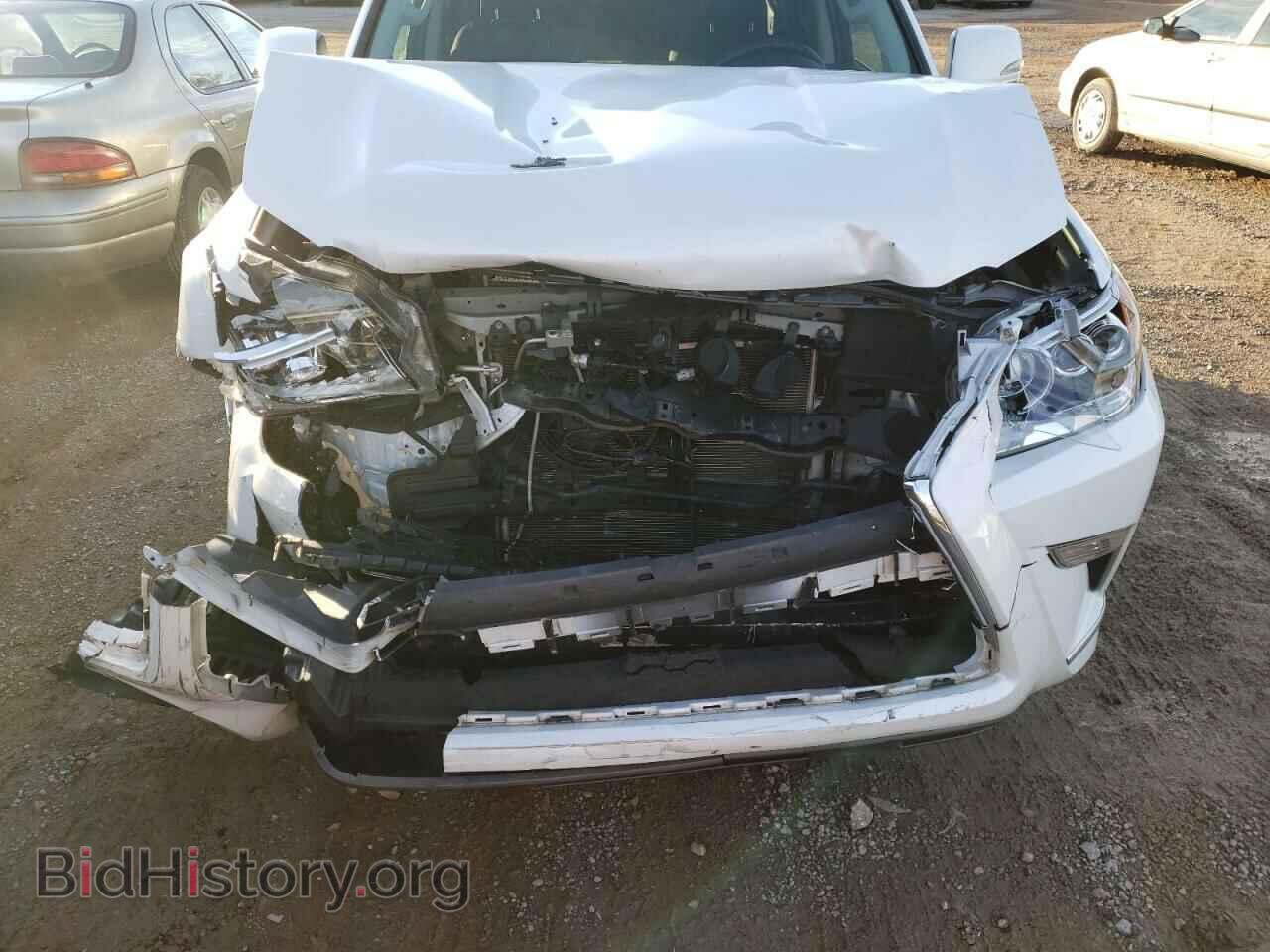 2015 LEXUS GX - VIN: JTJBM7FX6F5096140 - Фото 7