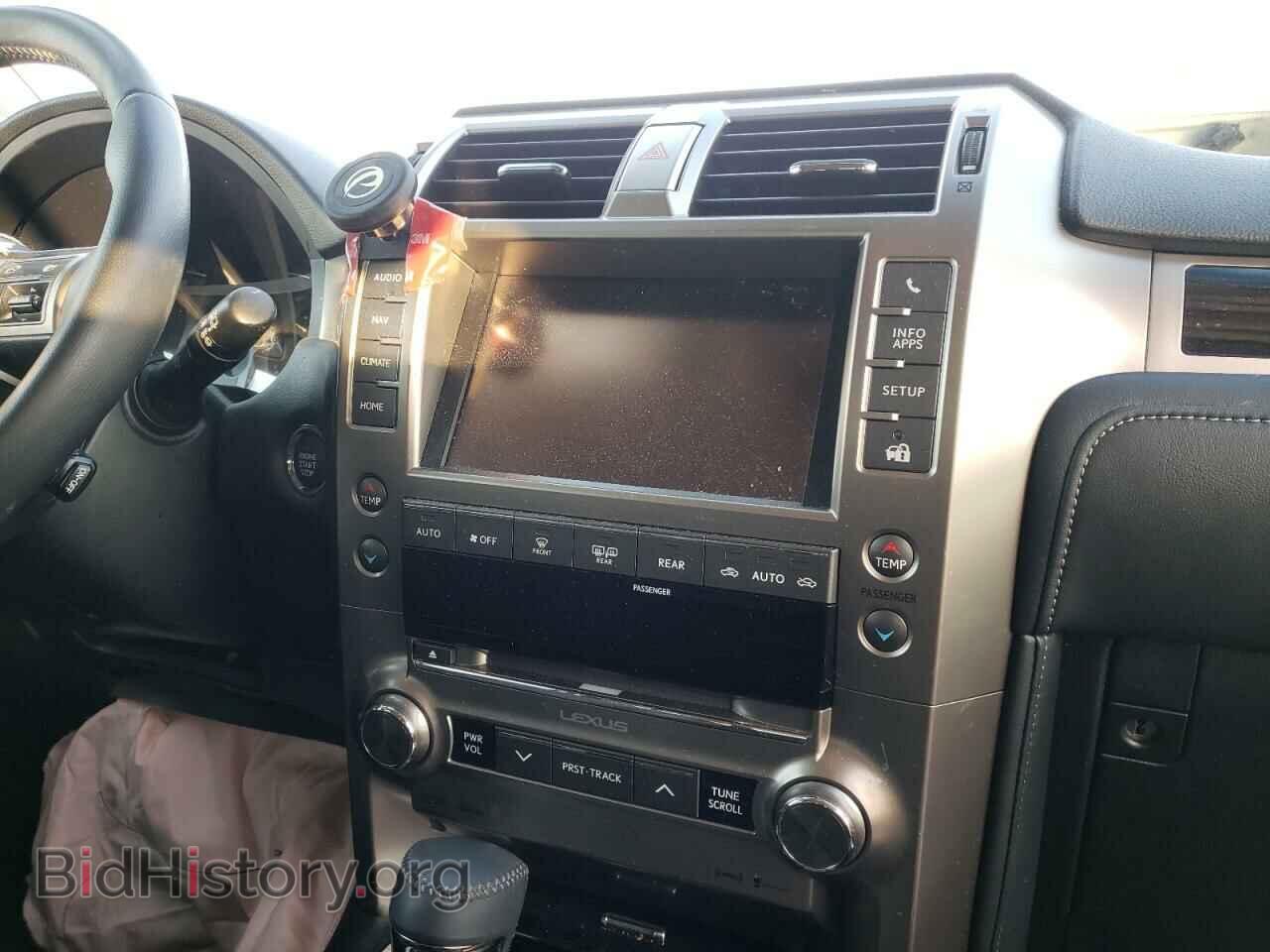 2015 LEXUS GX - VIN: JTJBM7FX6F5096140 - Фото 9