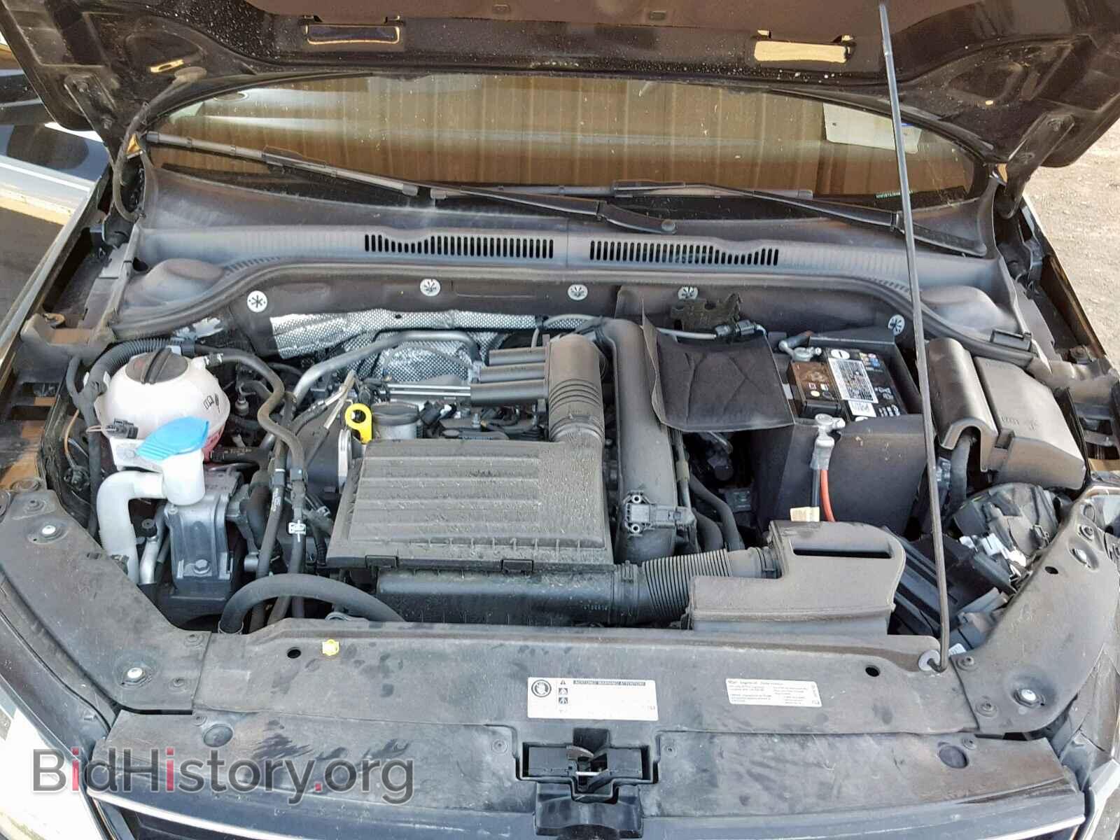 2017 VOLKSWAGEN JETTA - VIN: 3VW2B7AJXHM294757 - Photo 7