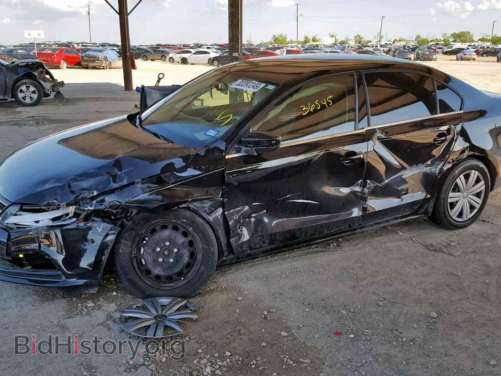 2017 VOLKSWAGEN JETTA - VIN: 3VW2B7AJXHM294757 - Photo 9