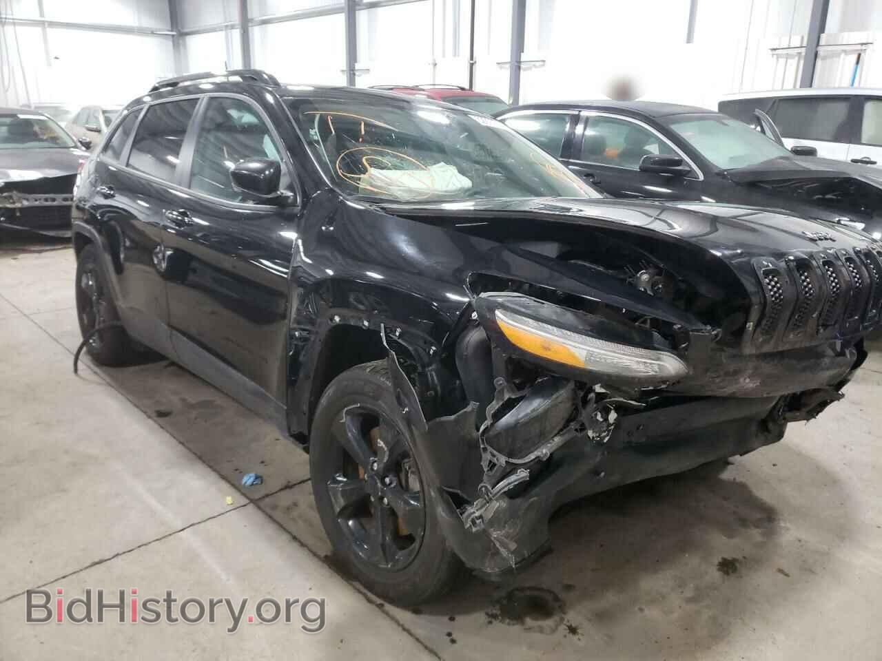 Фотография 1C4PJMDS3HW530616 - JEEP CHEROKEE 2017