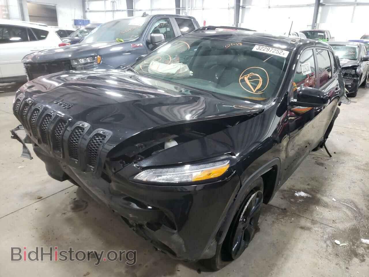 2017 JEEP CHEROKEE - VIN: 1C4PJMDS3HW530616 - Фото 2