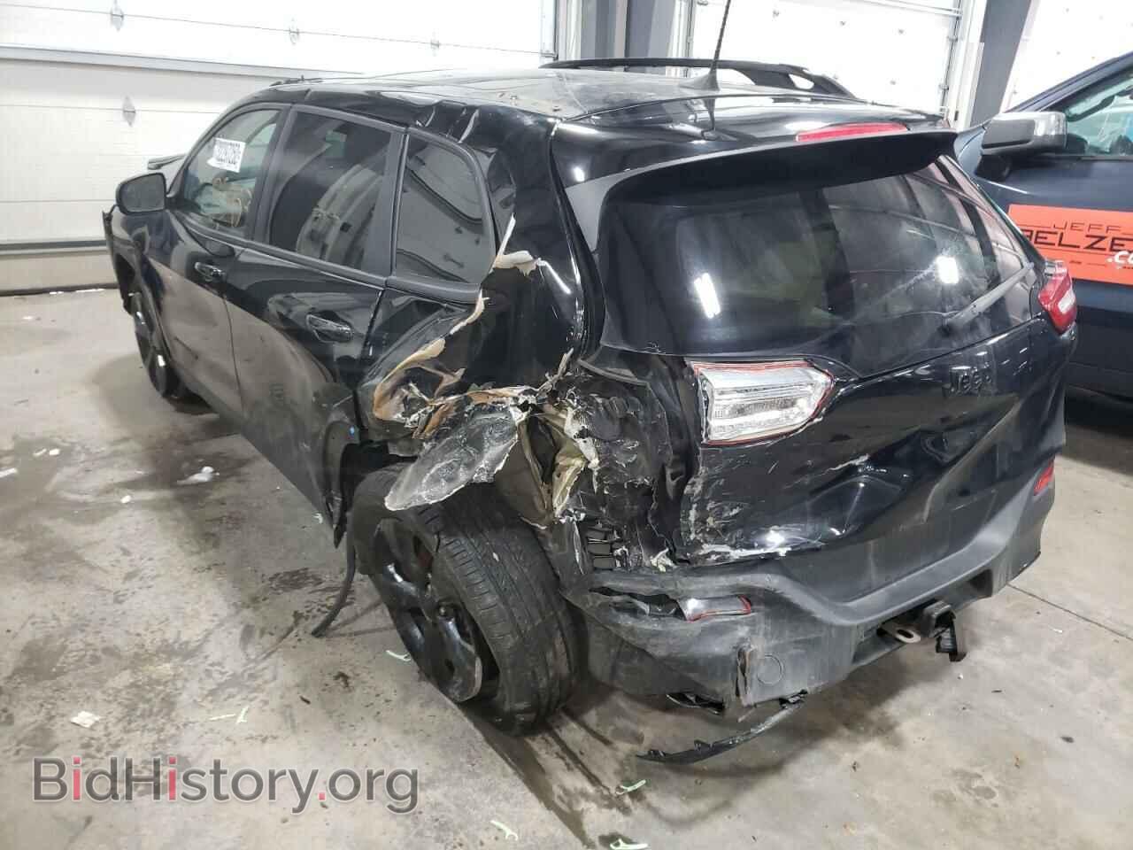 2017 JEEP CHEROKEE - VIN: 1C4PJMDS3HW530616 - Фото 3