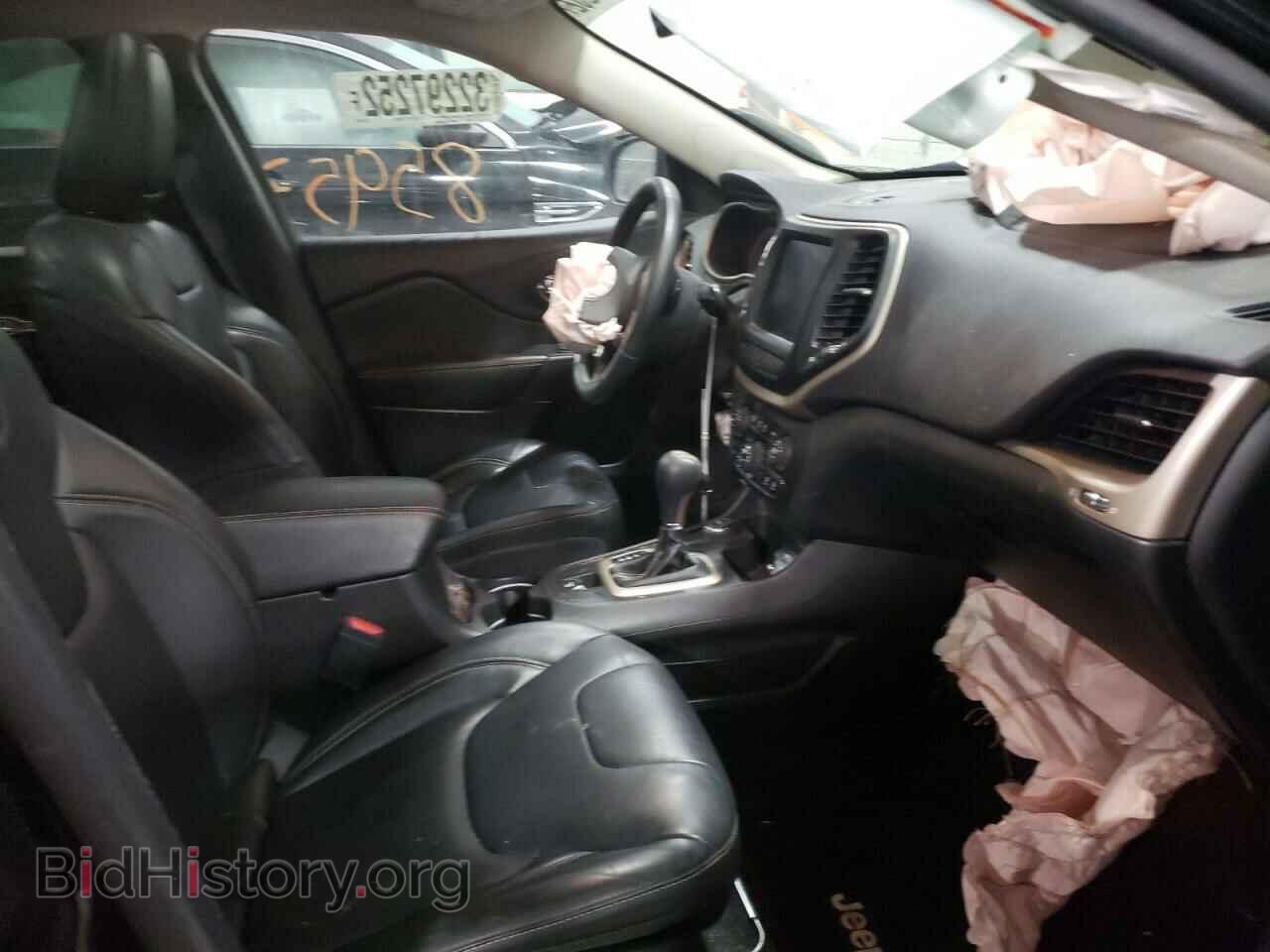 2017 JEEP CHEROKEE - VIN: 1C4PJMDS3HW530616 - Фото 5