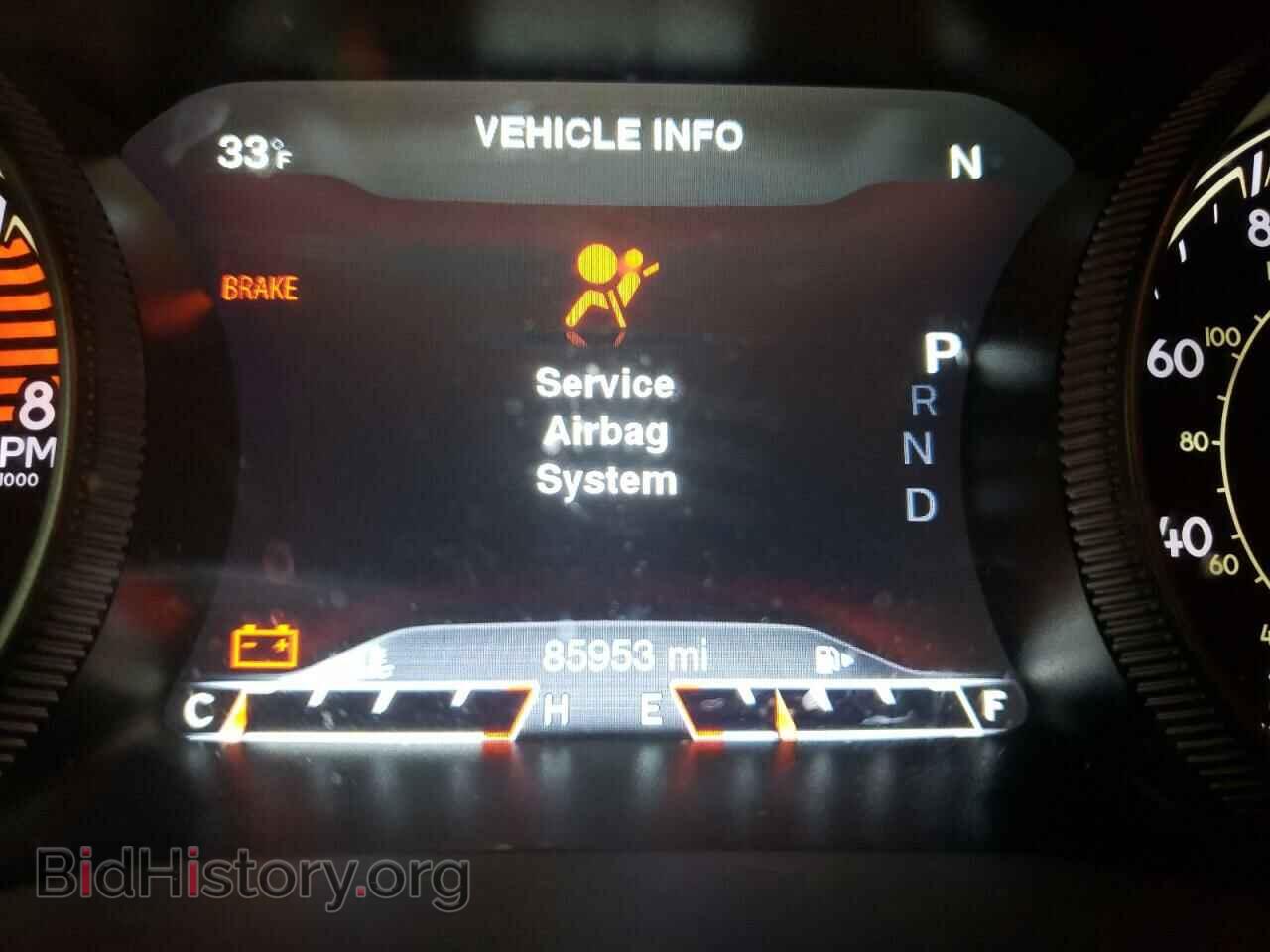 2017 JEEP CHEROKEE - VIN: 1C4PJMDS3HW530616 - Фото 8
