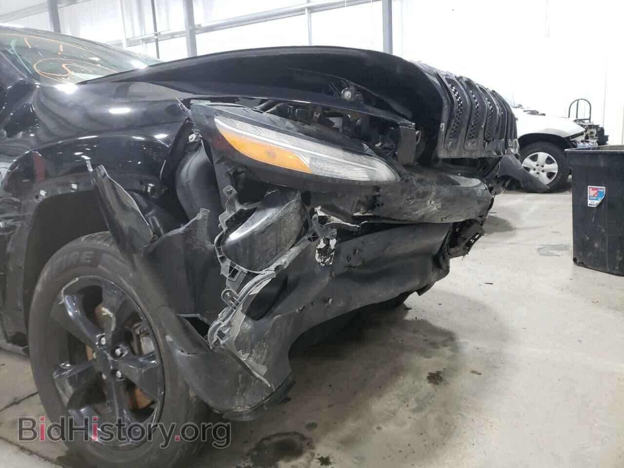 2017 JEEP CHEROKEE - VIN: 1C4PJMDS3HW530616 - Фото 9