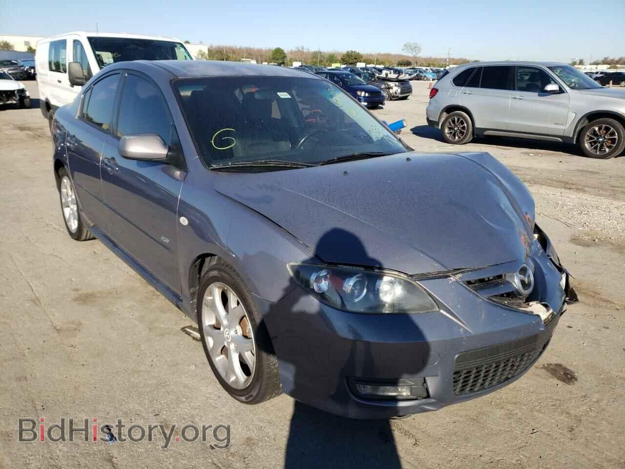 Фотография JM1BK323271622745 - MAZDA MAZDA3 2007