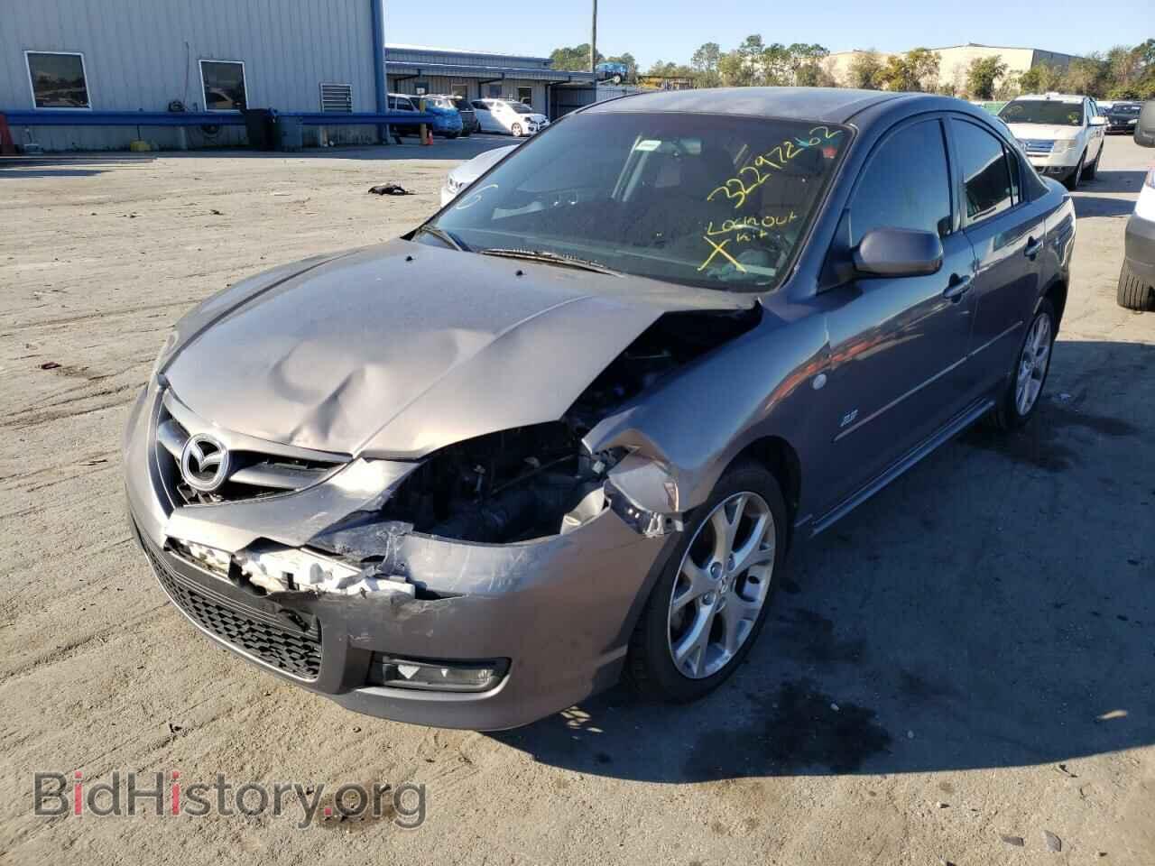 2007 MAZDA MAZDA3 - VIN: JM1BK323271622745 - Фото 2