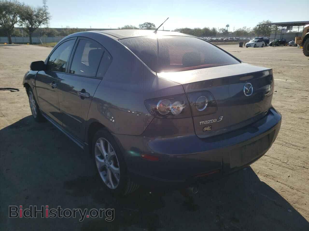 2007 MAZDA MAZDA3 - VIN: JM1BK323271622745 - Фото 3