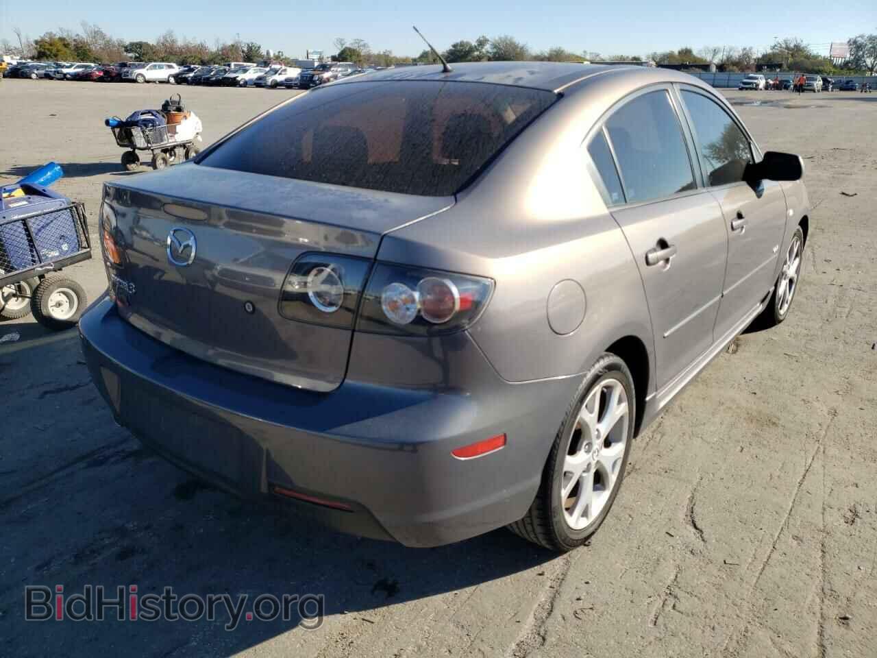 2007 MAZDA MAZDA3 - VIN: JM1BK323271622745 - Фото 4
