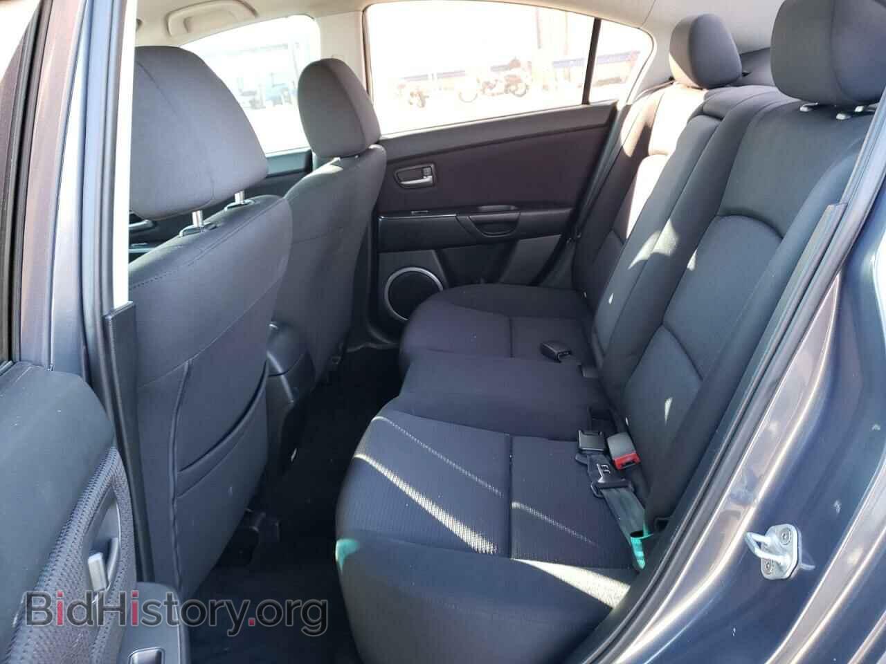 2007 MAZDA MAZDA3 - VIN: JM1BK323271622745 - Фото 6